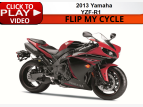 Thumbnail Photo 2 for 2013 Yamaha YZF-R1