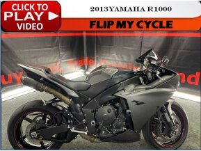 2013 Yamaha YZF-R1 for sale 201245767