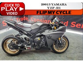 2013 Yamaha YZF-R1 for sale 201283954