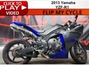2013 Yamaha YZF-R1