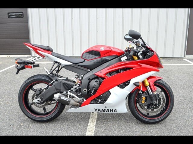 2013 Yamaha YZF-R6 Motorcycles for Sale - Motorcycles on Autotrader