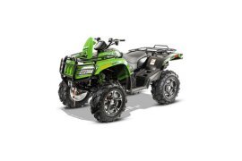 2014 Arctic Cat 1000 MudPro Limited specifications