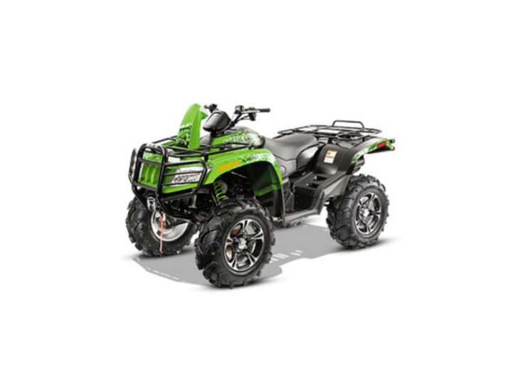 2014 Arctic Cat 1000 MudPro Limited specifications