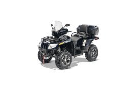 2014 Arctic Cat 550 TRV Limited specifications