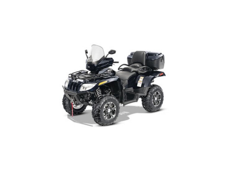 2014 Arctic Cat 550 TRV Limited specifications