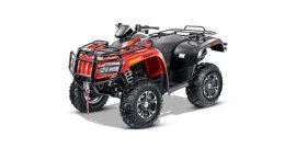 2014 Arctic Cat 700 Limited specifications