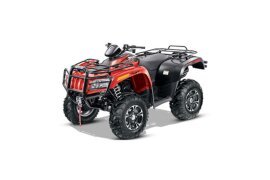 2014 Arctic Cat 700 Limited specifications