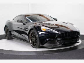 2014 Aston Martin Vanquish Coupe for sale 101801375