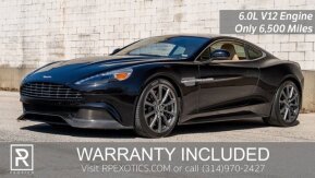 2014 Aston Martin Vanquish for sale 101861327