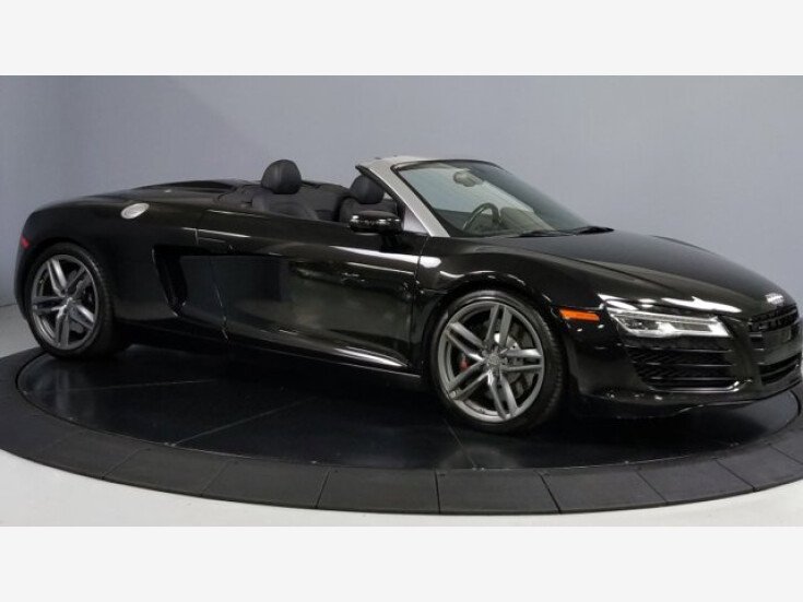 Thumbnail Photo undefined for 2014 Audi R8