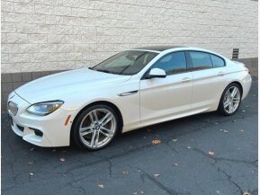 2014 BMW 650i Gran Coupe for sale 101838777