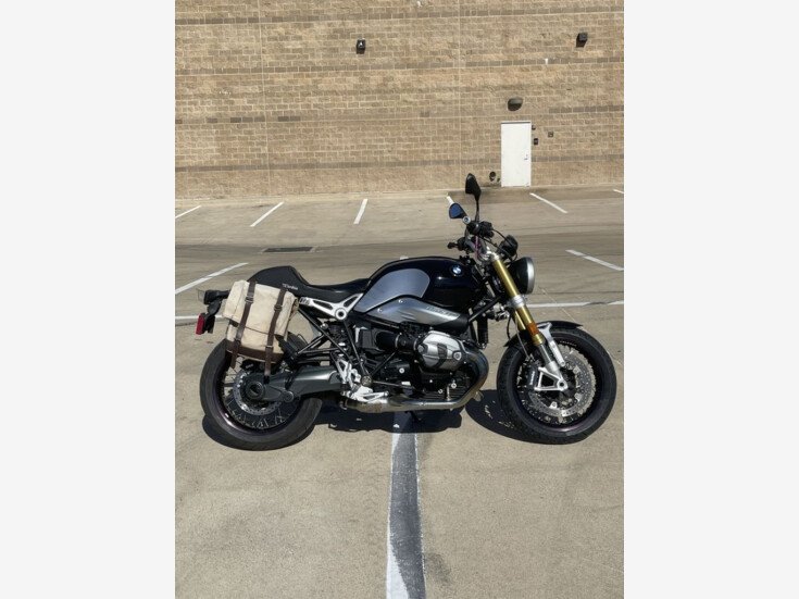 Thumbnail Photo undefined for 2014 BMW R nineT