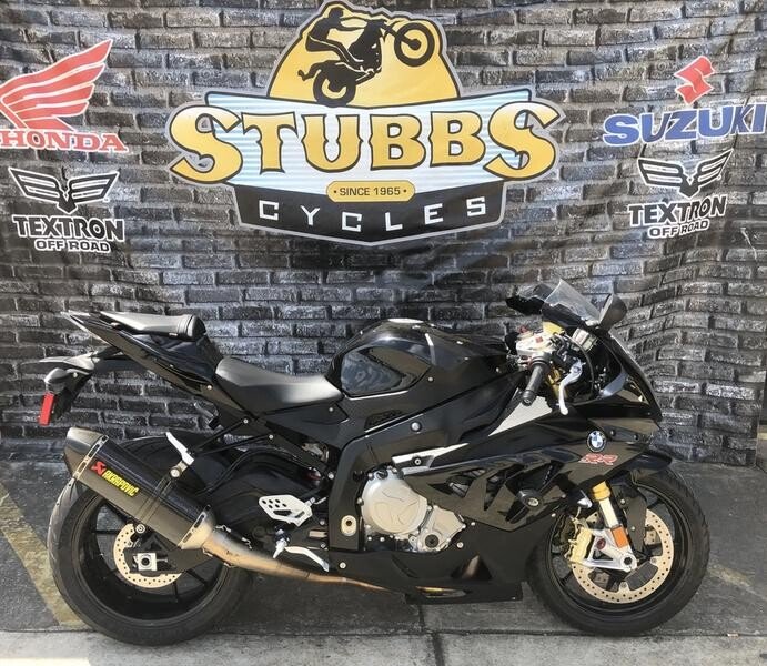 2014 bmw s1000rr for sale