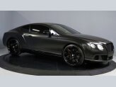 2014 Bentley Continental GT Speed Coupe