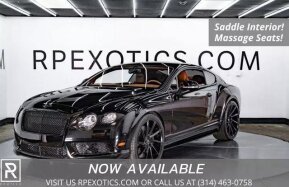 2014 Bentley Continental for sale 101943795