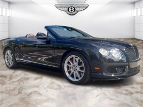2014 Bentley Continental GT V8 Convertible for sale 101945485