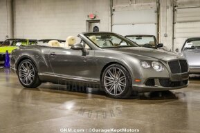 2014 Bentley Continental for sale 101978842
