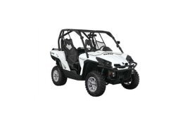 2014 Can-Am Commander Electric LSV specifications