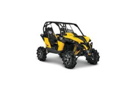 2014 Can-Am Maverick 800 1000 X mr specifications