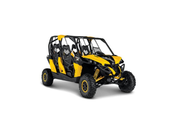 2014 Can-Am Maverick MAX 900 1000 X rs DPS specifications