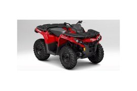 2014 Can-Am Outlander 400 500 specifications