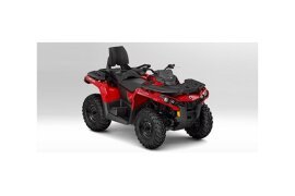 2014 Can-Am Outlander MAX 400 500 specifications