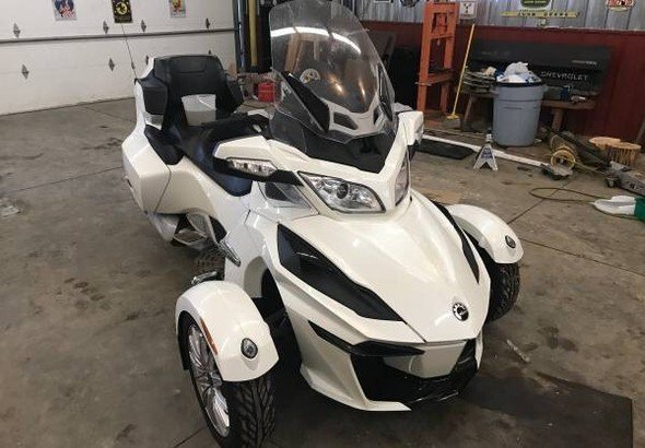 2019 Can Am Spyder Rt Limited For Sale In Jesup Ga Cycle Trader