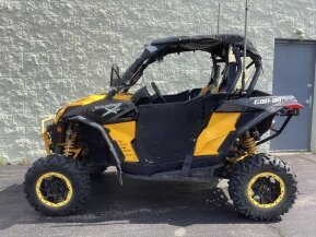 2014 Can-Am Maverick MAX 1000R X rs DPS for sale 201304593