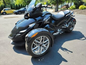 2014 Can-Am Spyder RS