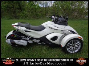 2014 Can-Am Spyder RS S for sale 201450163
