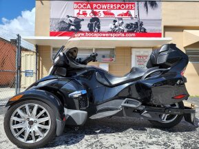 2014 Can-Am Spyder RT S for sale 201292419