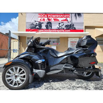 New 2014 Can-Am Spyder RT S