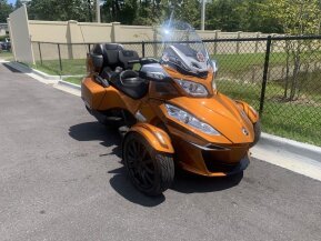 2014 Can-Am Spyder RT for sale 201321089