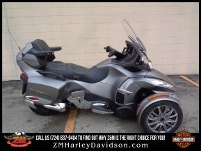 2014 Can-Am Spyder RT for sale 201426085