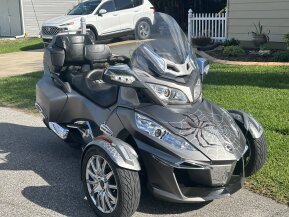 2014 Can-Am Spyder RT Limited for sale 201462549