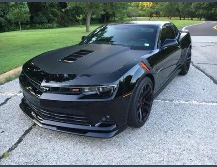 Photo 1 for 2014 Chevrolet Camaro SS Coupe for Sale by Owner