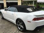 Thumbnail Photo 6 for 2014 Chevrolet Camaro SS Convertible for Sale by Owner