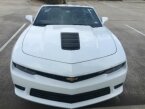 Thumbnail Photo 3 for 2014 Chevrolet Camaro SS Convertible for Sale by Owner