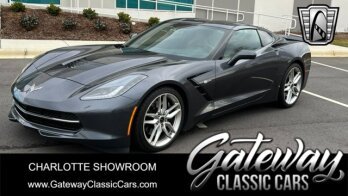 2014 Chevrolet Corvette