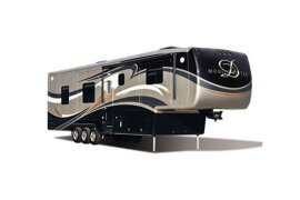2014 DRV Mobile Suites Full House 40LSWBG specifications