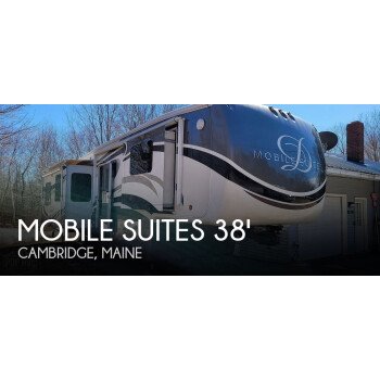 2014 DRV Mobile Suites
