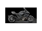 2014 Ducati Diavel Dark specifications