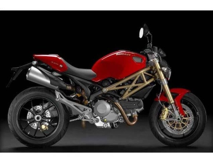 Thumbnail Photo undefined for 2014 Ducati Monster 796