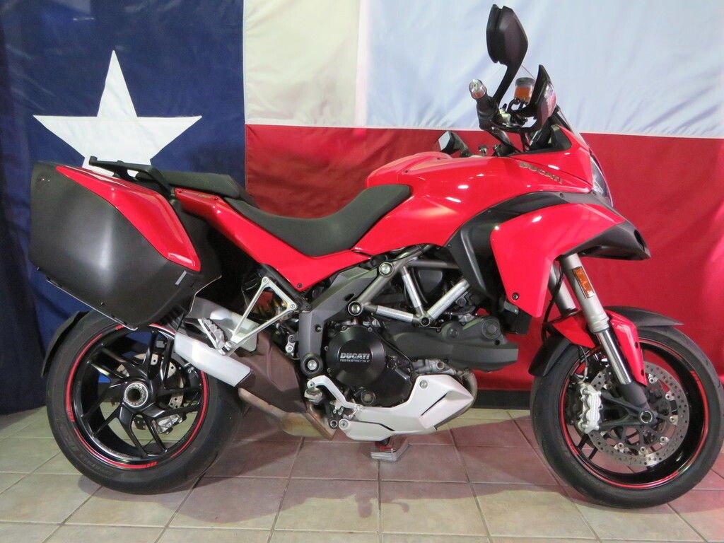 ducati multistrada for sale near me