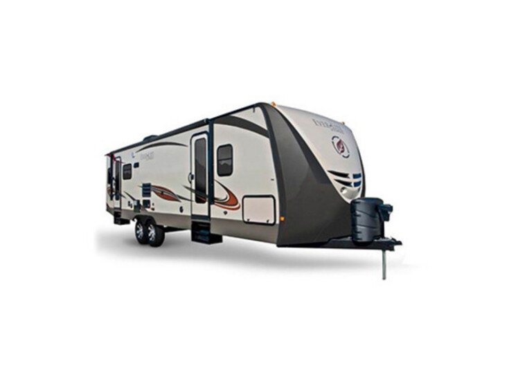 2014 EverGreen Ever-Lite 24RB specifications