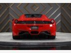 Thumbnail Photo 16 for 2014 Ferrari 458 Italia Spider