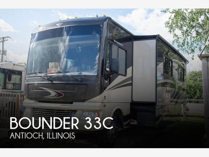Thumbnail Photo undefined for 2014 Fleetwood Bounder 33C