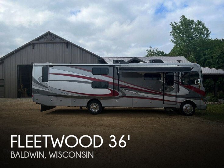 Thumbnail Photo undefined for 2014 Fleetwood Bounder 36H