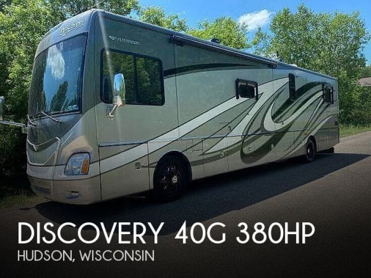 Thumbnail Photo undefined for 2014 Fleetwood Discovery 40G