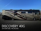 Thumbnail Photo 0 for 2014 Fleetwood Discovery 40G